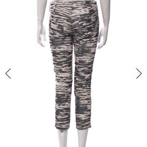 Stylish Black and White Women's Pants